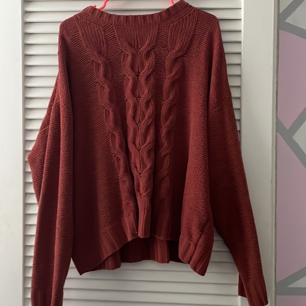 AE Oversized Sweater